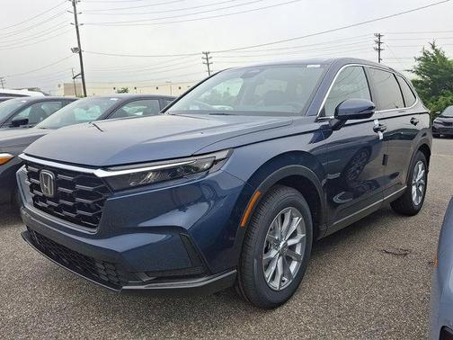 2025 Honda CR-V EX AWD