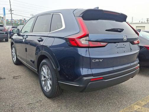 2025 Honda CR-V EX AWD
