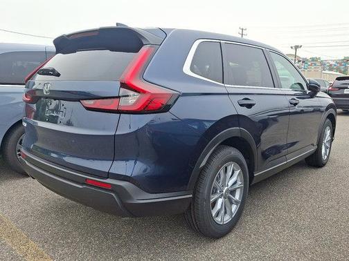 2025 Honda CR-V EX AWD