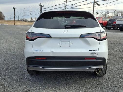 2023 Honda HR-V AWD Sport