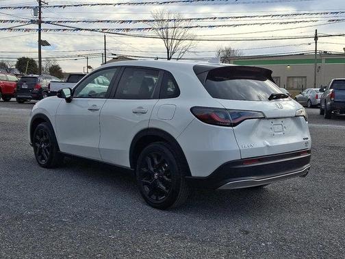 2023 Honda HR-V AWD Sport