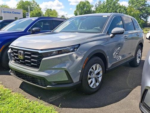 2026 Honda CR-V LX AWD