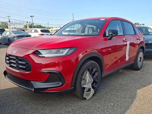 2025 Honda HR-V AWD Sport
