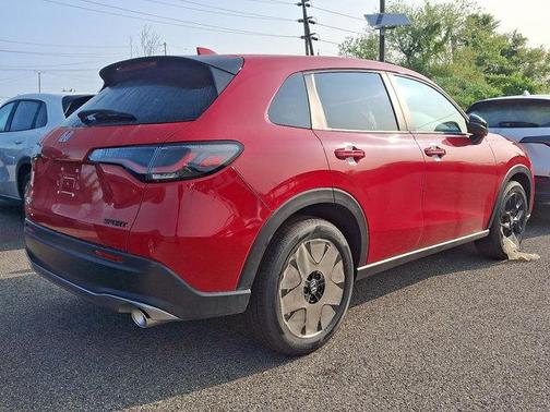 2025 Honda HR-V AWD Sport