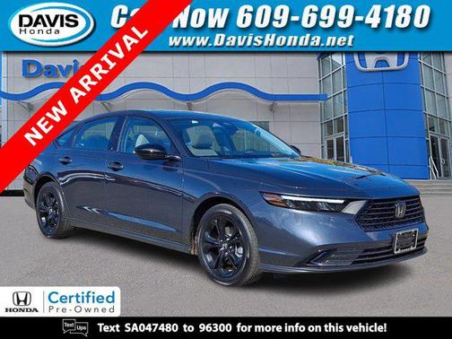 2025 Honda Accord Sport SE 1.5T