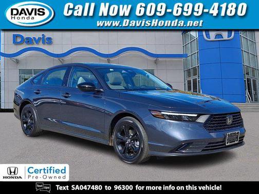 2025 Honda Accord Sport SE 1.5T