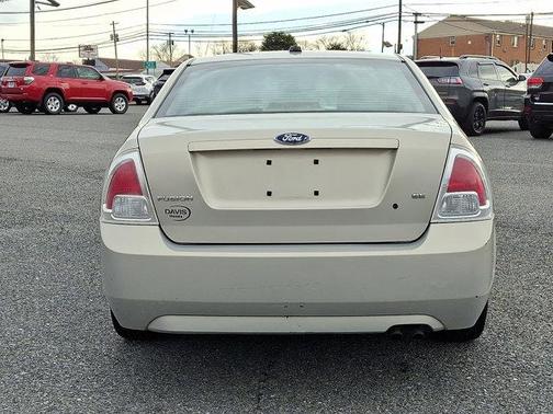 2009 Ford Fusion SE
