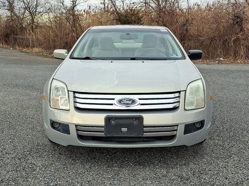 2009 Ford Fusion SE