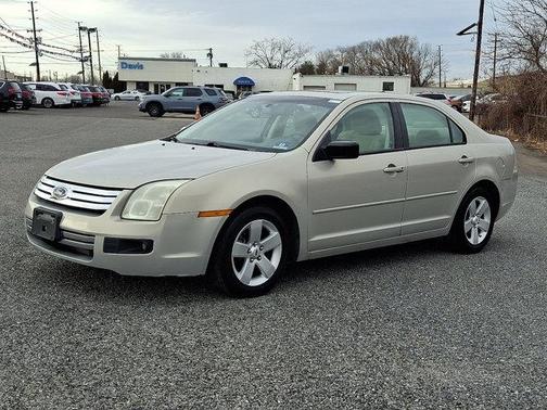 2009 Ford Fusion SE