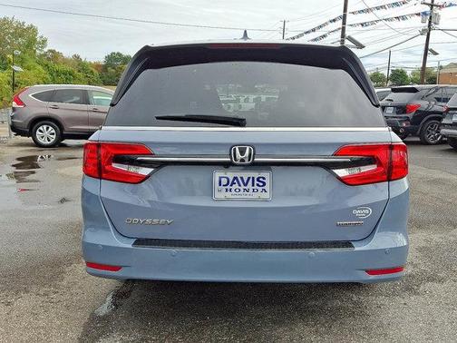 2024 Honda Odyssey Touring