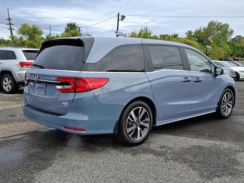 2024 Honda Odyssey Touring