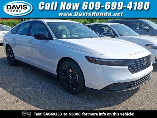 2025 Honda Accord Sport SE 1.5T