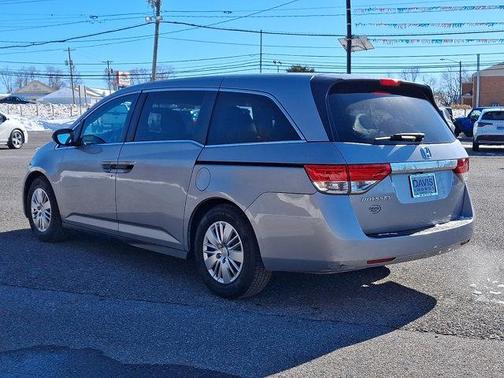 2016 Honda Odyssey LX