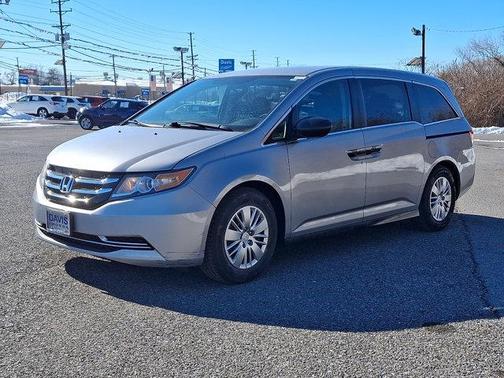 2016 Honda Odyssey LX