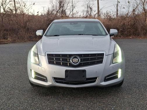 2013 Cadillac ATS 2.0L Turbo Performance