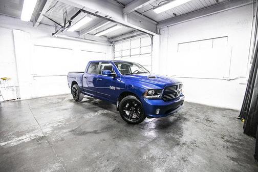 Photo 2 of 23 of 2017 RAM 1500 Sport