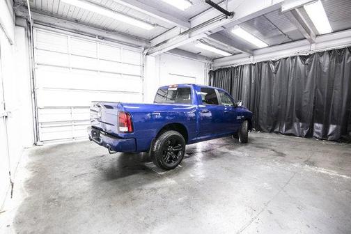 Photo 5 of 23 of 2017 RAM 1500 Sport