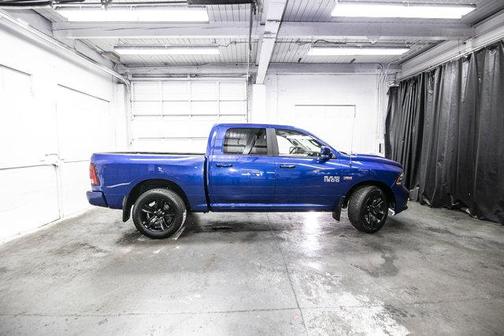 Photo 3 of 23 of 2017 RAM 1500 Sport
