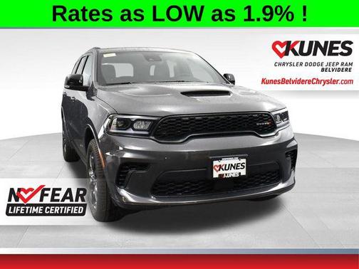 2026 Dodge Durango GT Plus