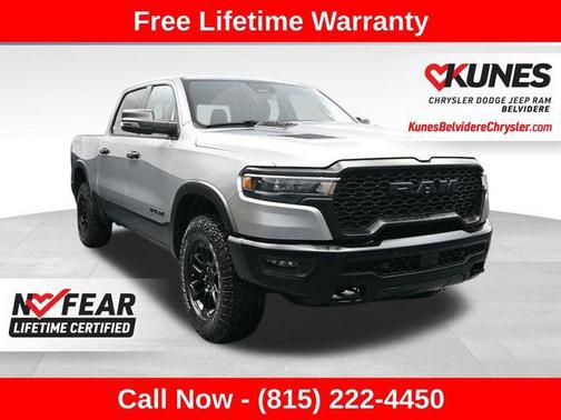 2025 RAM 1500 Rebel
