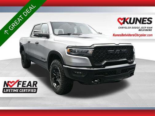 2025 RAM 1500 Rebel