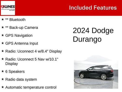 2024 Dodge Durango GT Plus