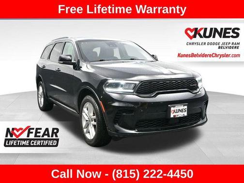 2024 Dodge Durango GT Plus