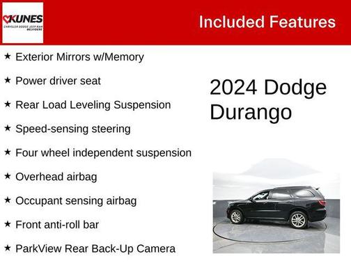 2024 Dodge Durango GT Plus