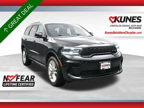 2024 Dodge Durango GT Plus