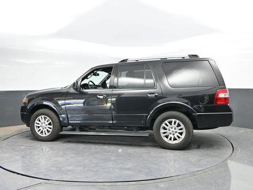 Tuxedo Black Metallic 2014 Ford Expedition Limited