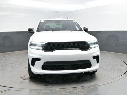 White Knuckle Clearcoat 2026 Dodge Durango GT Plus