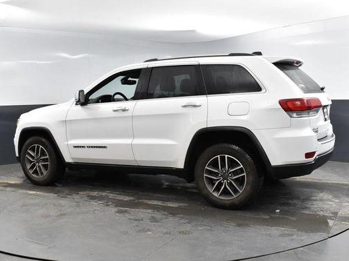 2021 Jeep Grand Cherokee Limited X