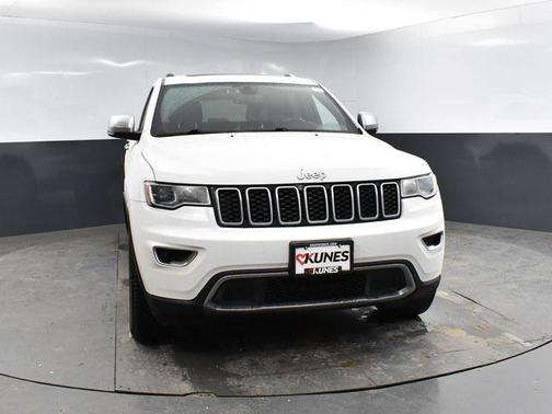 2021 Jeep Grand Cherokee Limited X