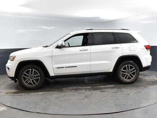 2021 Jeep Grand Cherokee Limited X