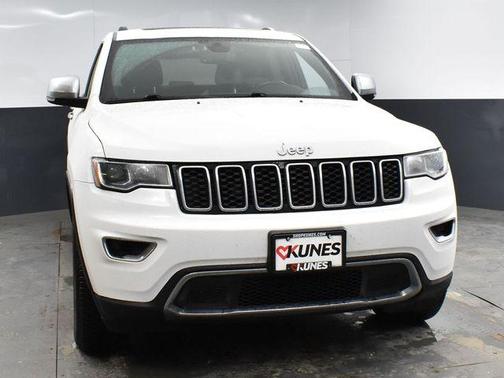 2021 Jeep Grand Cherokee Limited X