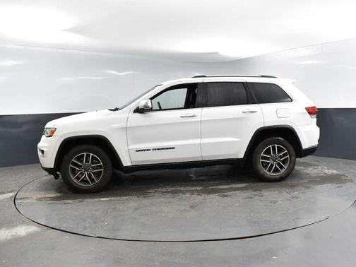 2021 Jeep Grand Cherokee Limited X
