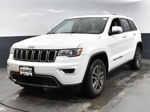 2021 Jeep Grand Cherokee Limited X