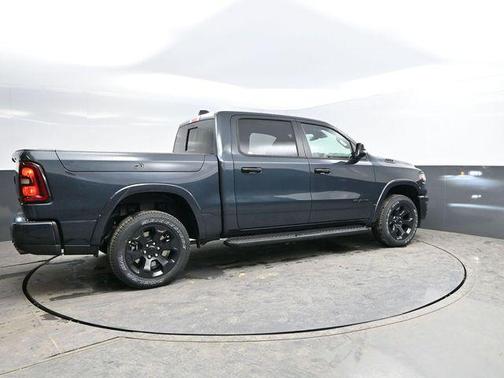Forged Blue Metallic 2026 RAM 1500 Big Horn/Lone Star
