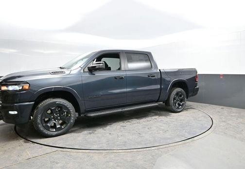 Forged Blue Metallic 2026 RAM 1500 Big Horn/Lone Star