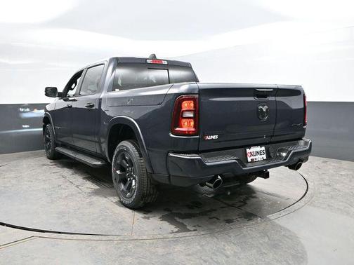 Forged Blue Metallic 2026 RAM 1500 Big Horn/Lone Star