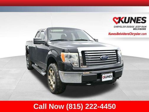 2010 Ford F-150 FX4 SuperCab