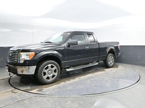 2010 Ford F-150 FX4 SuperCab