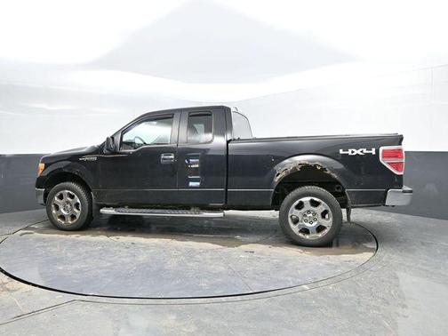 2010 Ford F-150 FX4 SuperCab
