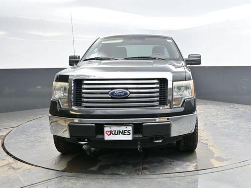 2010 Ford F-150 FX4 SuperCab