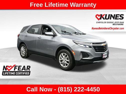 2024 Chevrolet Equinox 1LT