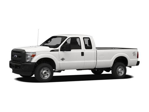 2011 Ford F-350 XLT
