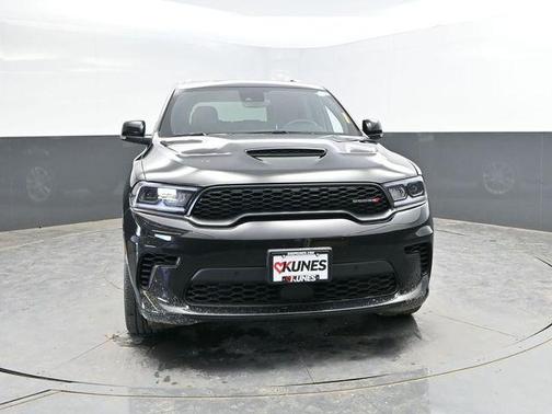 DB Black Crystal Clearcoat 2025 Dodge Durango R/T