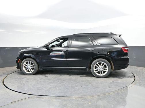 DB Black Crystal Clearcoat 2025 Dodge Durango R/T