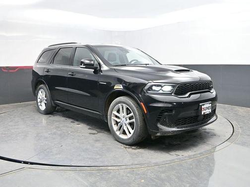 DB Black Crystal Clearcoat 2025 Dodge Durango R/T