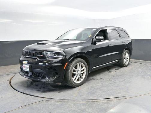 DB Black Crystal Clearcoat 2025 Dodge Durango R/T